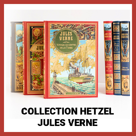 www.collectionjulesverne.fr - Collection Hetzel Jules Verne